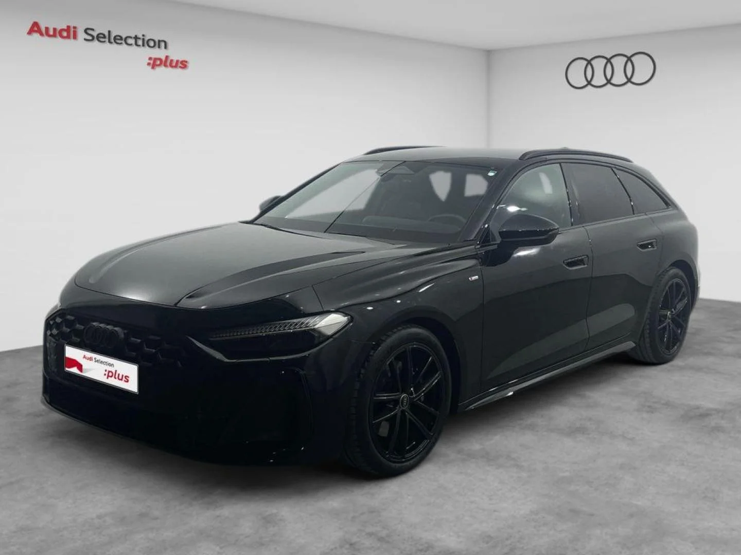 AUDI A5 Black Line quattro 220 kW (299 CV)