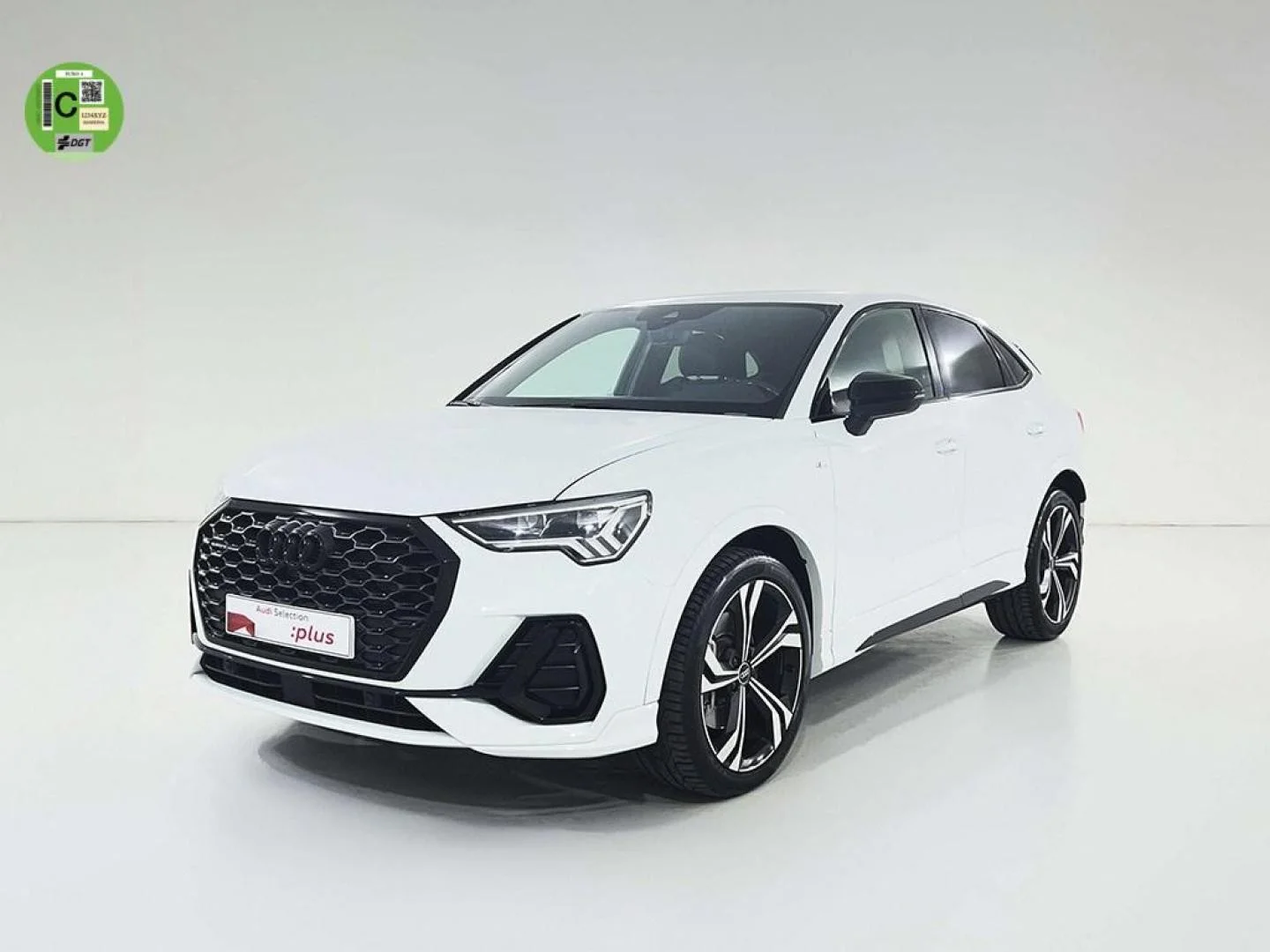 AUDI Q3 Q3 Sportback 40 TDI Black line quattro S tronic 147kW