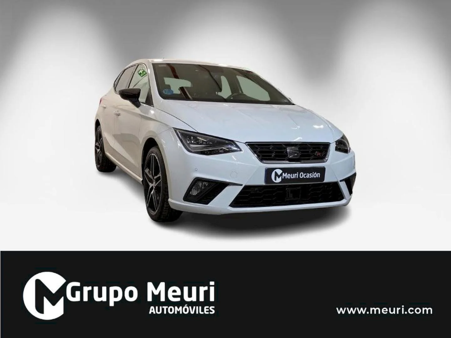 SEAT Ibiza 1.0 TGI 66kW (90CV) FR