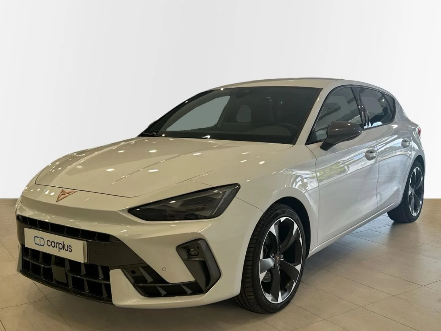 CUPRA León León 1.5 eTSI 110 DSG