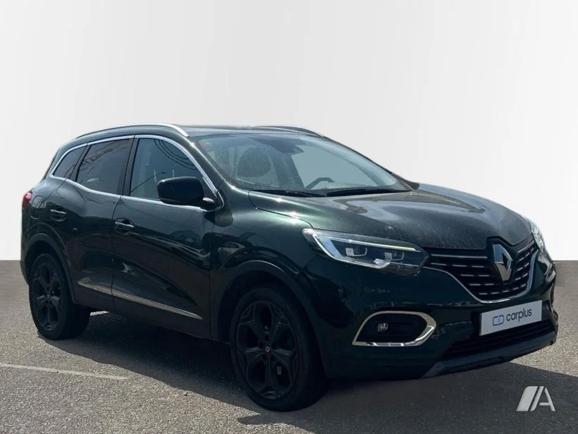 RENAULT Kadjar Kadjar 1.3 TCe GPF Black Edition EDC 117kW