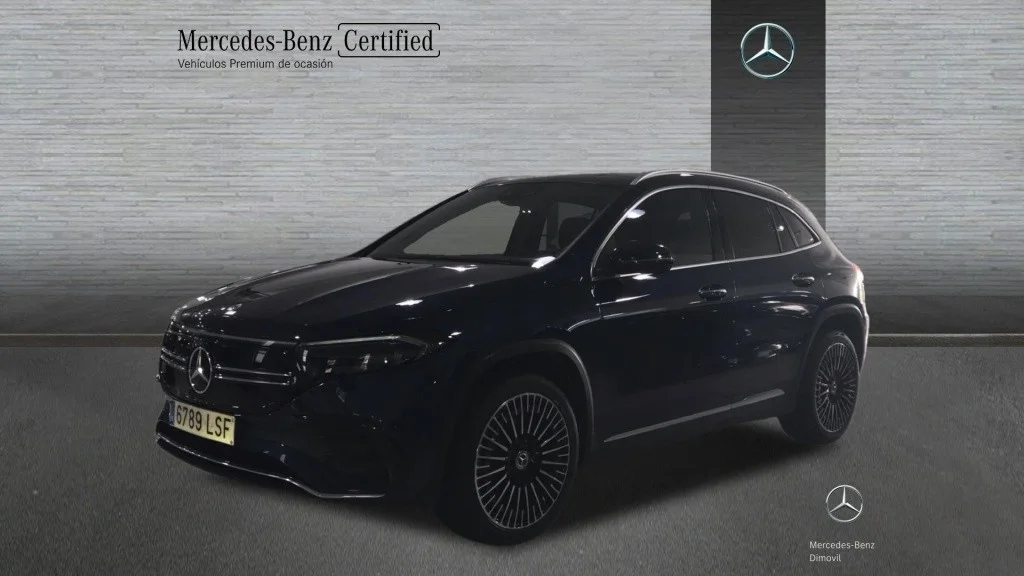 MERCEDES-BENZ EQA EQA -CLASS 250 AMG LINE