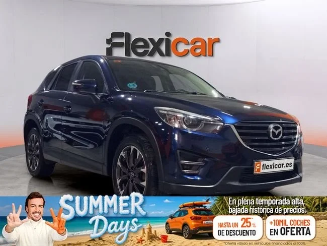 MAZDA CX-5 CX-5 2.2DE Luxury 4WD Aut.