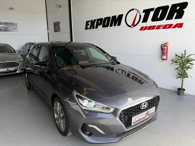 HYUNDAI i30 i30 CW 1.0 TGDI Go