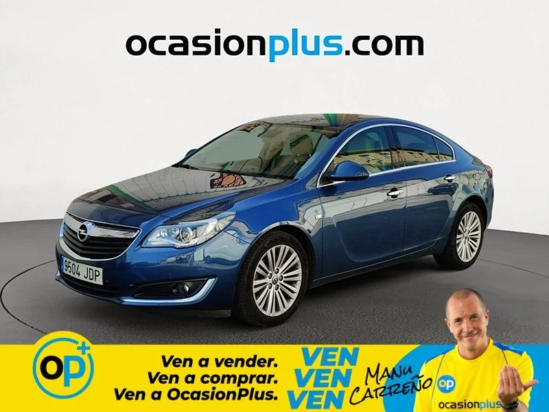 OPEL Insignia Insignia 1.4T S&S Excellence