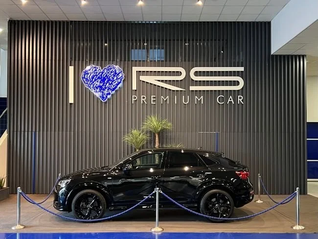 AUDI Q3 Q3 Sportback 40 TDI Black line quattro S tronic 147kW