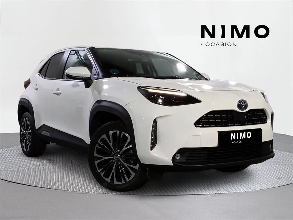 TOYOTA Yaris Cross Yaris Cross 120H Style