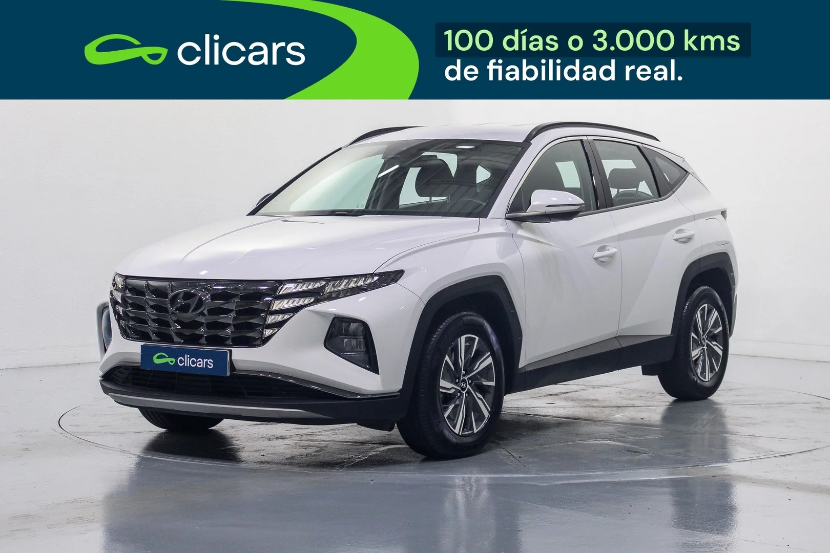 HYUNDAI Tucson 1.6 TGDI HEV Maxx AT