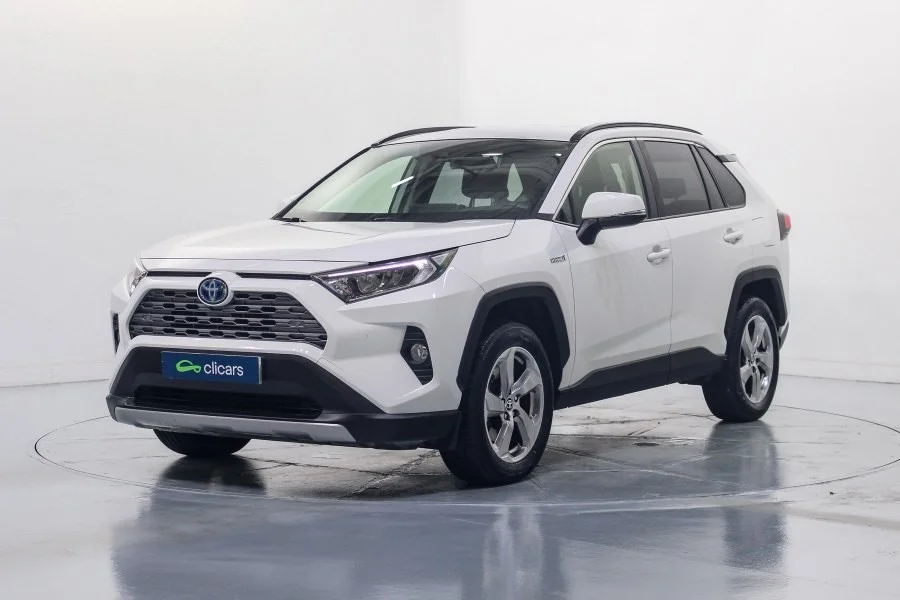 TOYOTA RAV-4 RAV-4 2.5 hybrid 2WD Advance