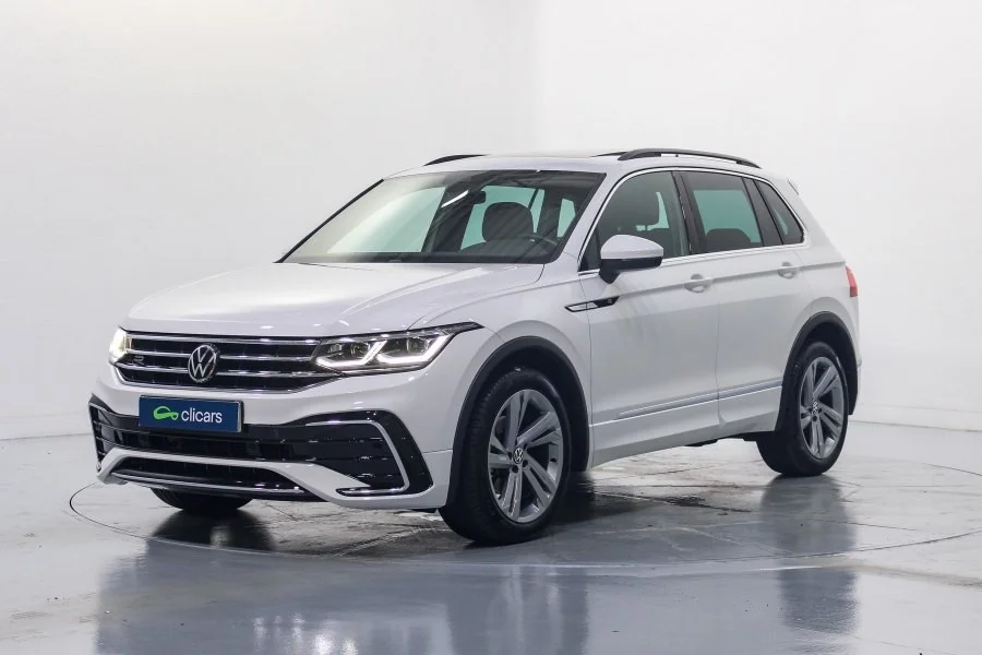 VOLKSWAGEN Tiguan Tiguan 2.0TDI R-Line DSG 110kW