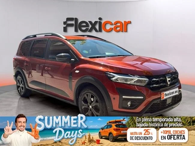 DACIA Jogger Jogger 1.0 ECO-G Comfort 5pl.