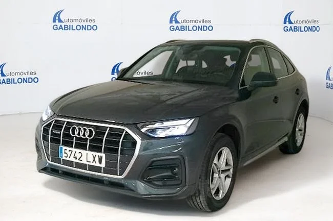 AUDI Q5 Q5 50 TFSIe Advanced quattro-ultra S tronic