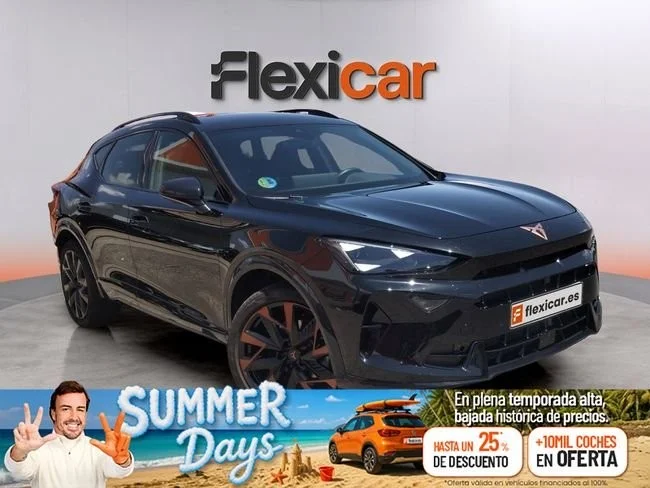 CUPRA Formentor 1.5 eTSI 110kW Launch Edition DSG