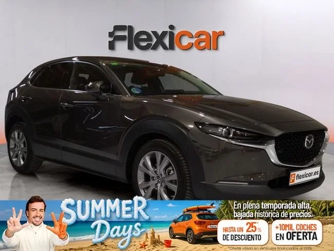 MAZDA CX-30 e-SKYACTIV-G 2.0 90 kW 2WD Evolution