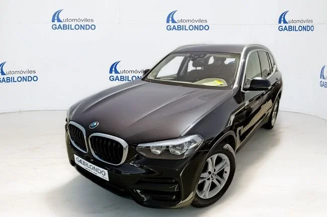 BMW X3 X3 sDrive 18dA