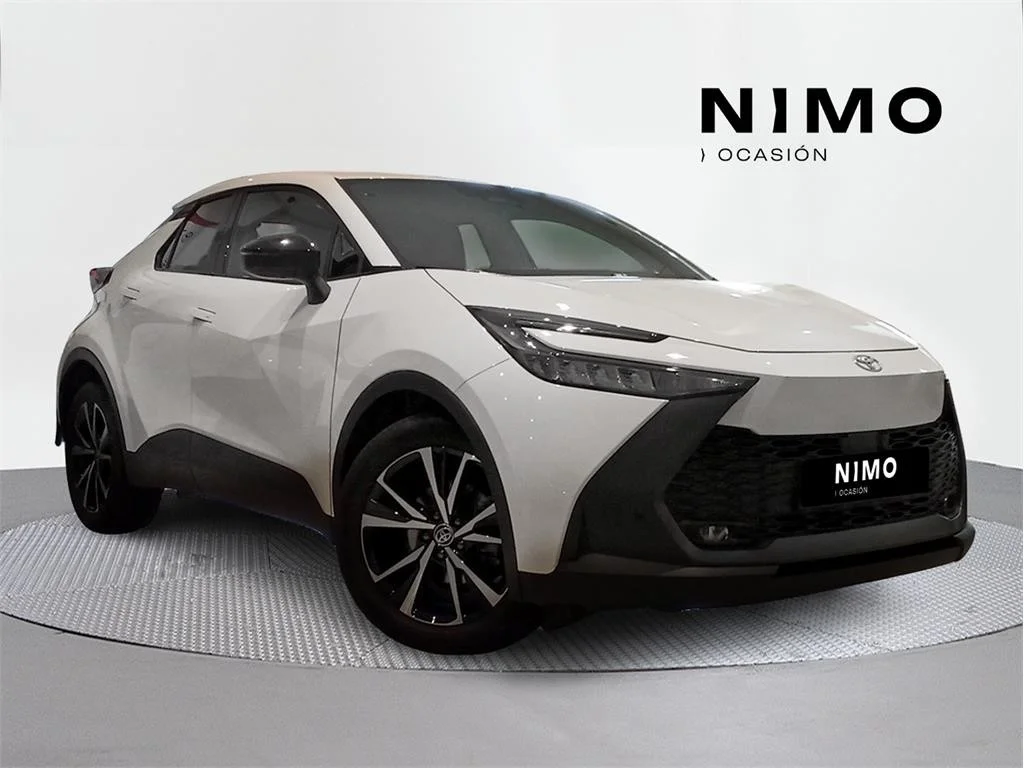 TOYOTA C-HR C-HR 140H Advance