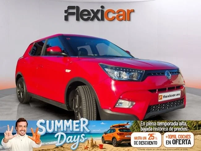 KGM / SSANGYONG Tivoli Tivoli G16 Line 4x2