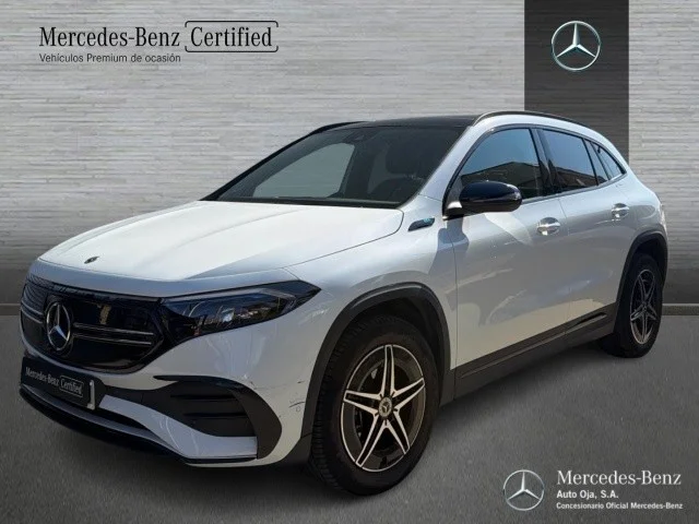 MERCEDES-BENZ EQA EQA 250 +