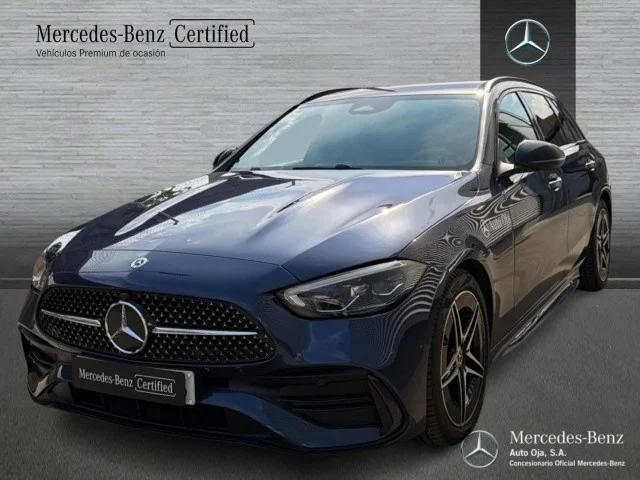 MERCEDES-BENZ Clase C C Estate 220d 9G-Tronic