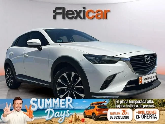 MAZDA CX-3 2.0 G 89kW (121CV) 2WD Zenith - 5P (2020)