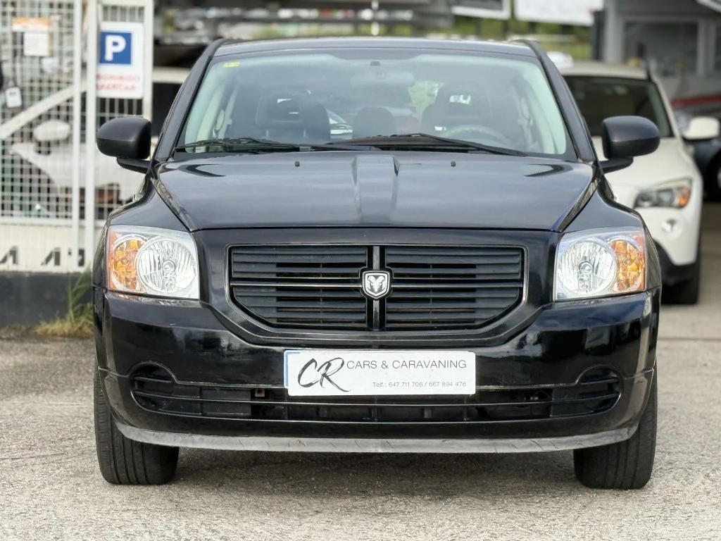 DODGE Caliber Caliber 2.0CRD S