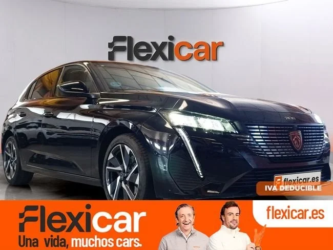 PEUGEOT 308 308 1.5 BlueHDi S&S Allure EAT8 130