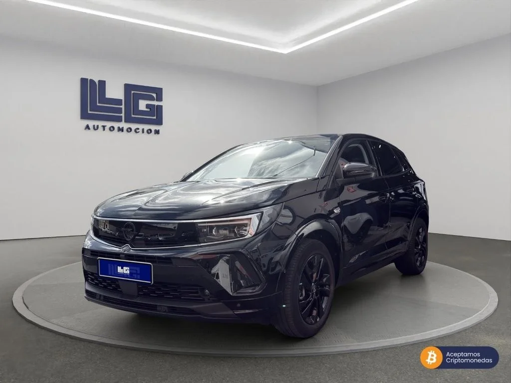 OPEL Grandland 1.2 Turbo GS Auto