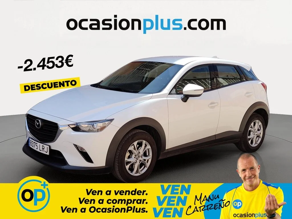 MAZDA CX-3 CX-3 2.0 Skyactiv-G Origin 2WD 89kW