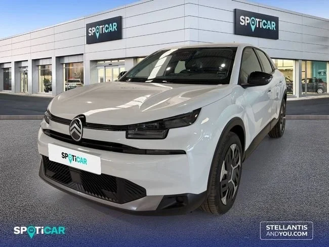 CITROEN C4 C4 Hybrid Plus eDSC6 136