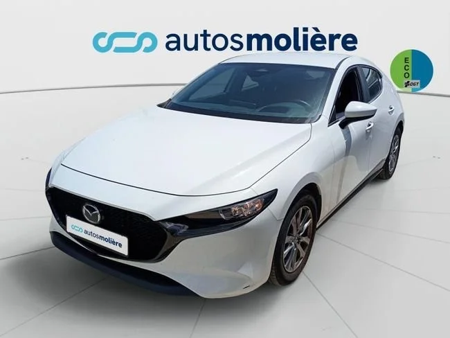 MAZDA Mazda3 2.5L E-SKY G MHEV Prime-line 103 kW (140 CV)