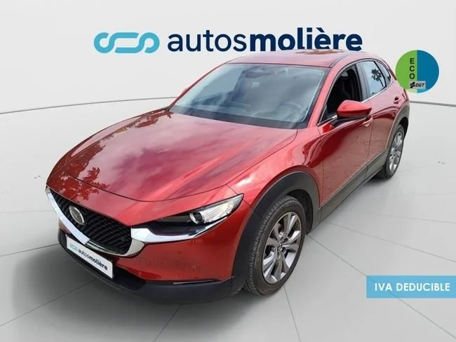 MAZDA CX-30 e-Sky G MHEV Centre-Line AT 103 kW (140 CV)