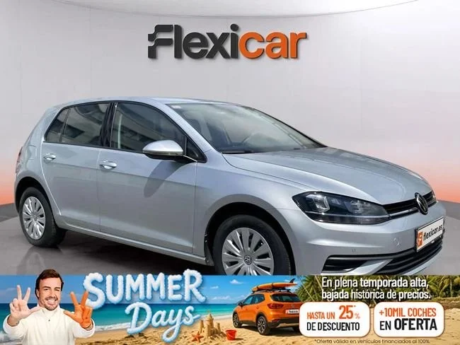 VOLKSWAGEN Golf Golf 1.0 TSI Advance 81kW