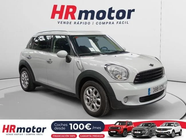 MINI Countryman COUNTRYMAN ONE D