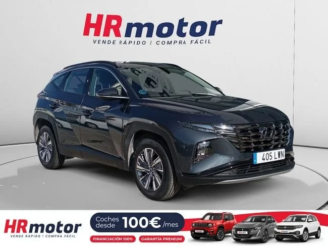 HYUNDAI Tucson Maxx Hybrid 2WD