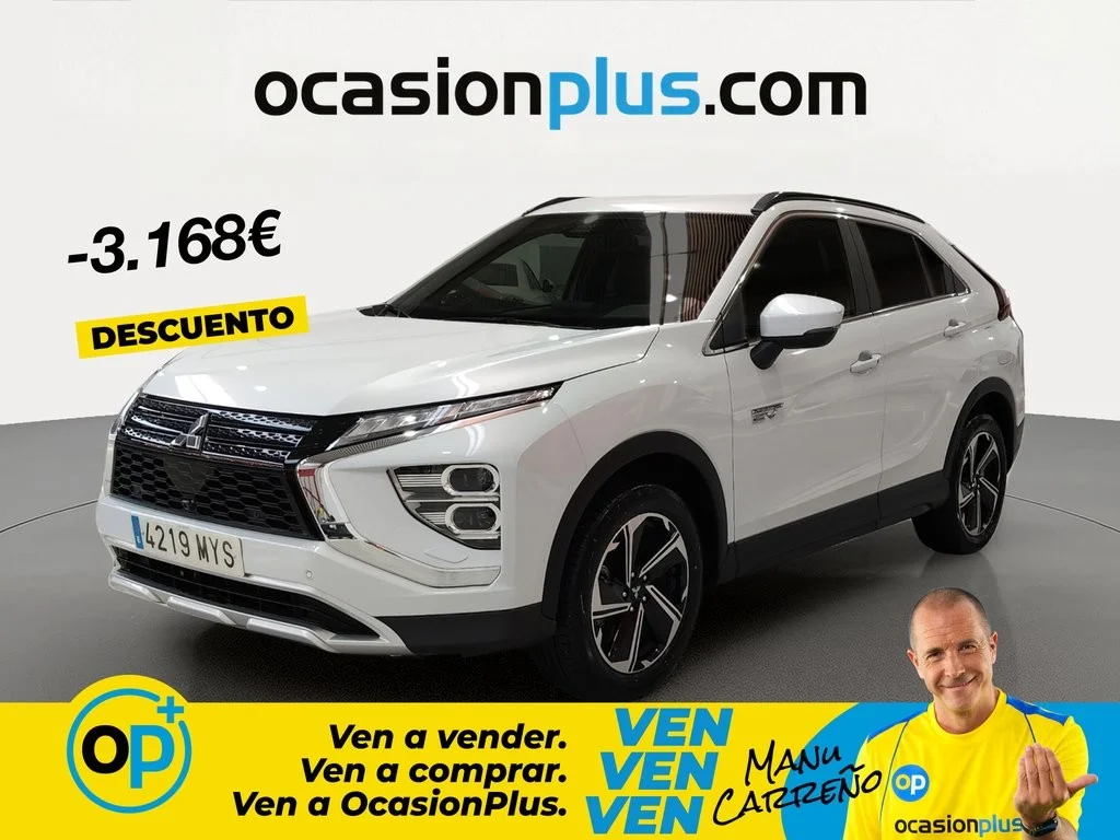 MITSUBISHI Eclipse Cross Eclipse Cross PHEV Kaiteki 4WD