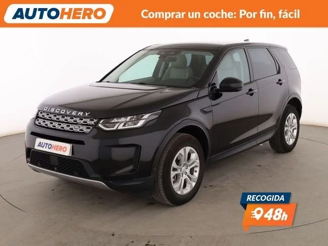 LAND-ROVER Discovery Sport D165 Mild-Hybrid AWD