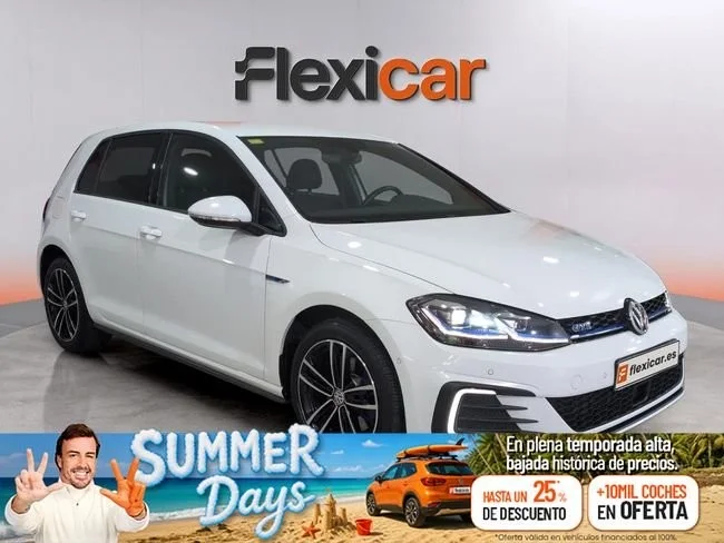 VOLKSWAGEN Golf GTE 1.4 TSI e-Power 150kW (204CV) DSG