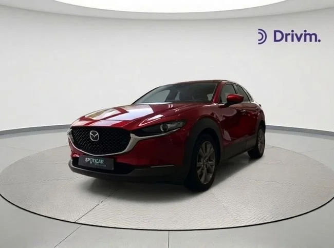 MAZDA Mazda6 2.5 e-SKYACTIV G 140 cv AT CENTRE-LINE