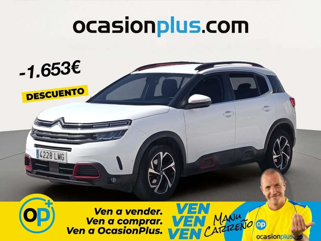 CITROEN C5 Aircross C5 Aircross BlueHDi S&S Feel EAT8 130