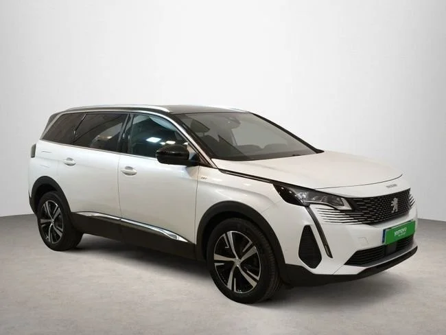 PEUGEOT 5008 1.2 PureTech 96KW S&S GT EAT8