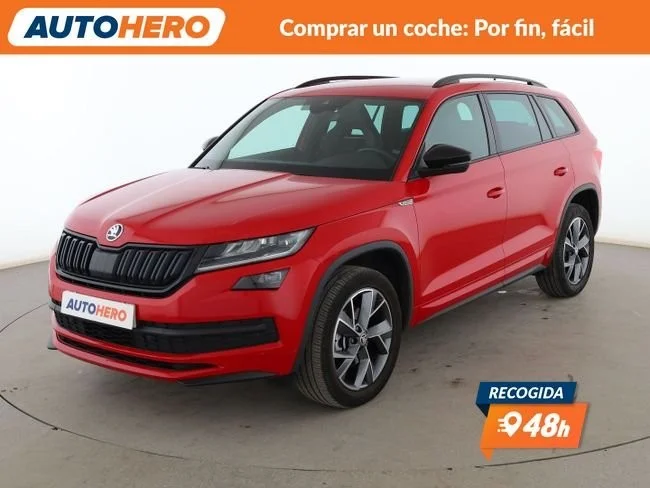 SKODA Kodiaq Kodiaq 2.0TDI Sportline 4x2 DSG 110kW