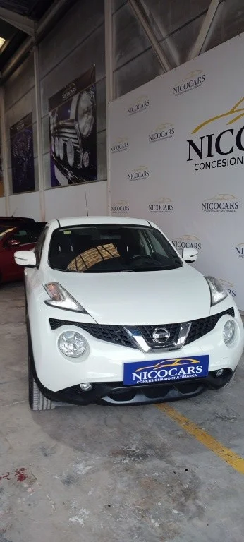 NISSAN Juke Juke 1.2 DIG-T Dynamic 4x2 115