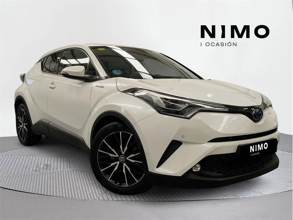 TOYOTA C-HR C-HR 125H Advance