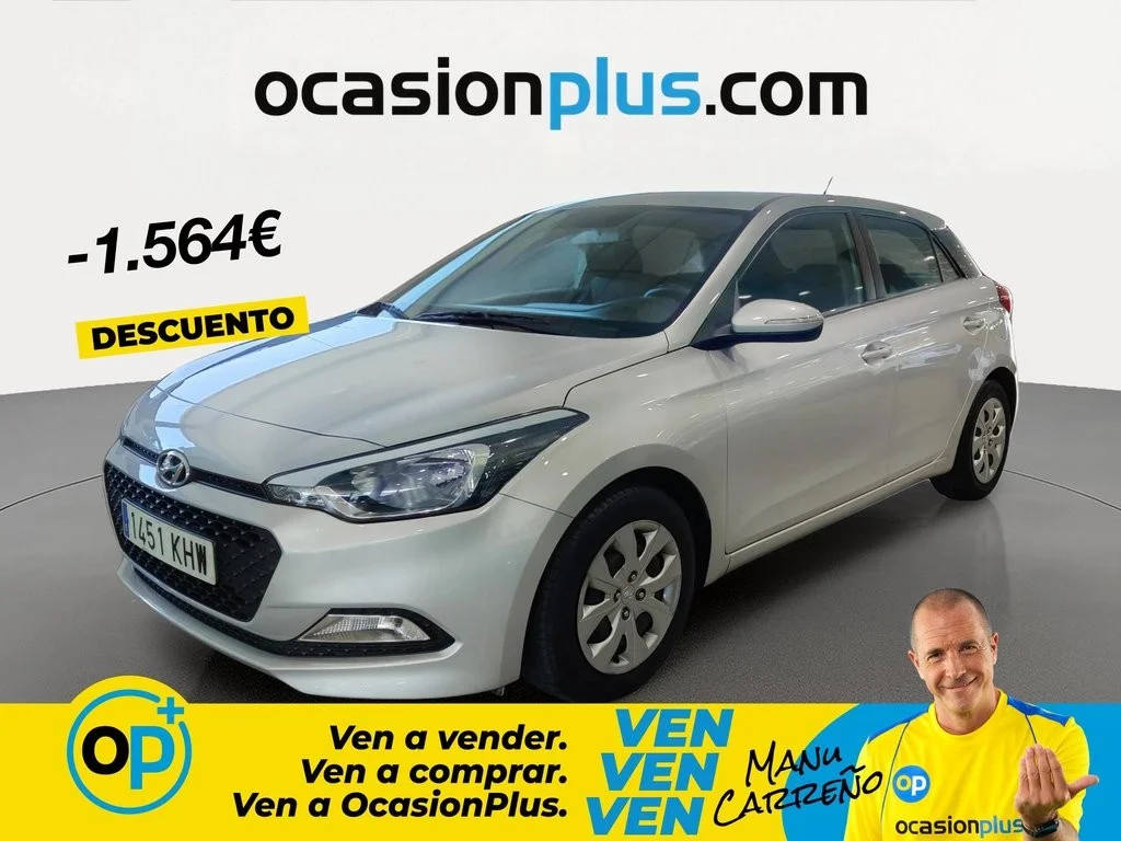 HYUNDAI i20 i20 1.2 Essence