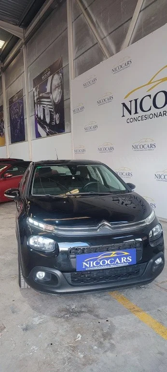 CITROEN C3 C3 1.5BlueHDi S&S Feel 100