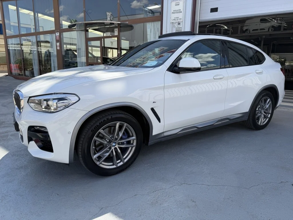 BMW X4 X4 xDrive 30dA