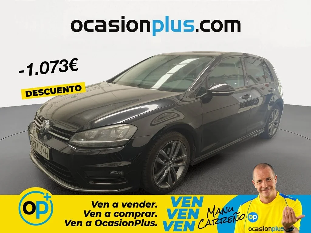 VOLKSWAGEN Golf Golf 1.6TDI CR BMT Sport 110