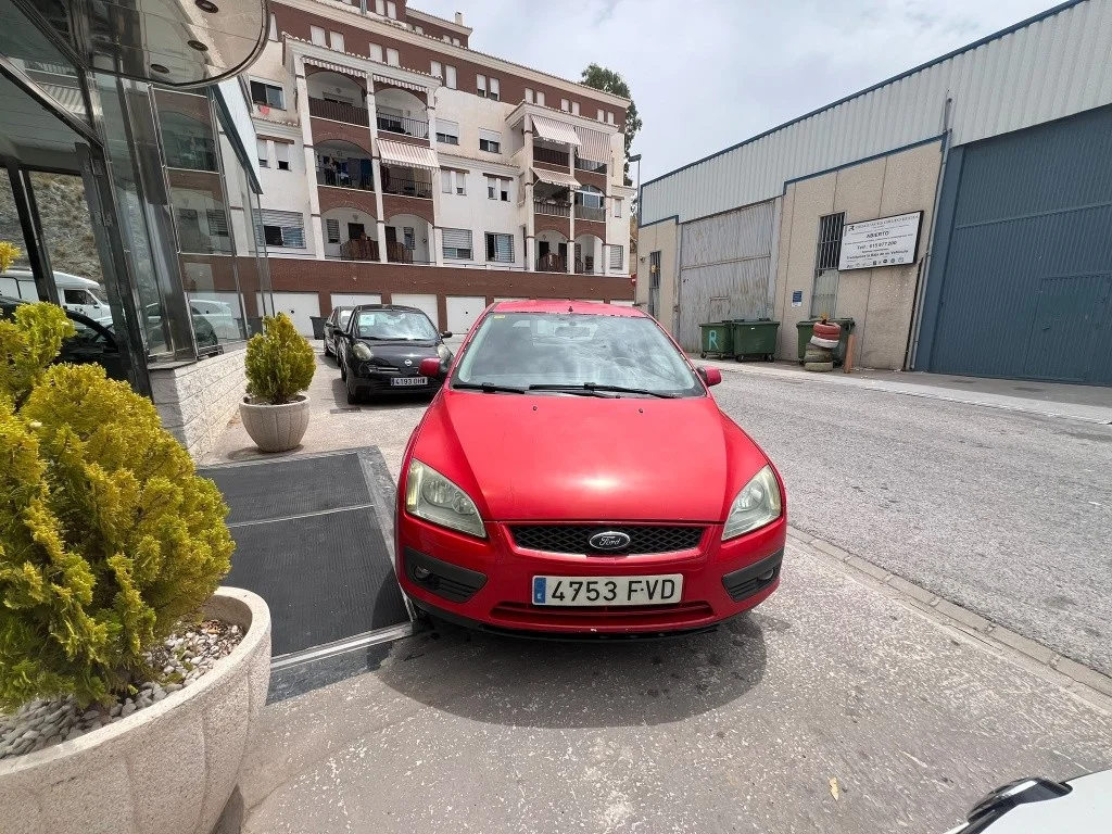 FORD Focus Focus 1.6 Sport 115