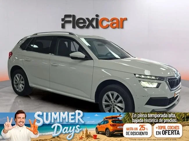 SKODA Kamiq Kamiq 1.0 TSI Selection 85kW
