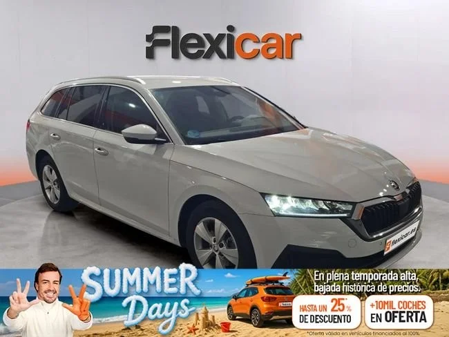 SKODA Octavia 1.0 TSI 81kW(110CV) DSG mHEV Ambition